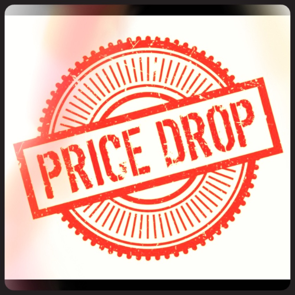 Price Drop❗️🎉